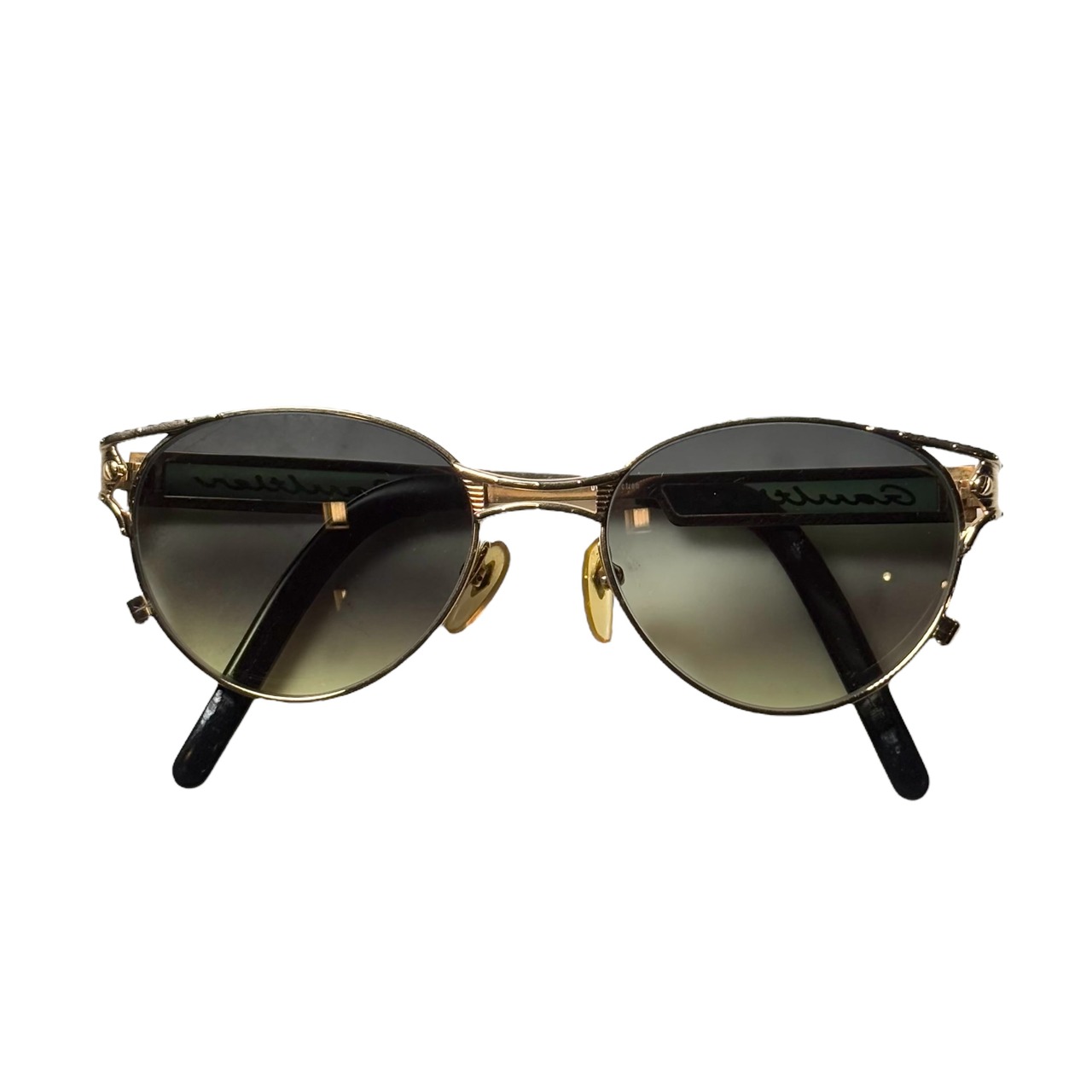 vintage Jean Paul GAULTIER side window sunglasses “56-4179”