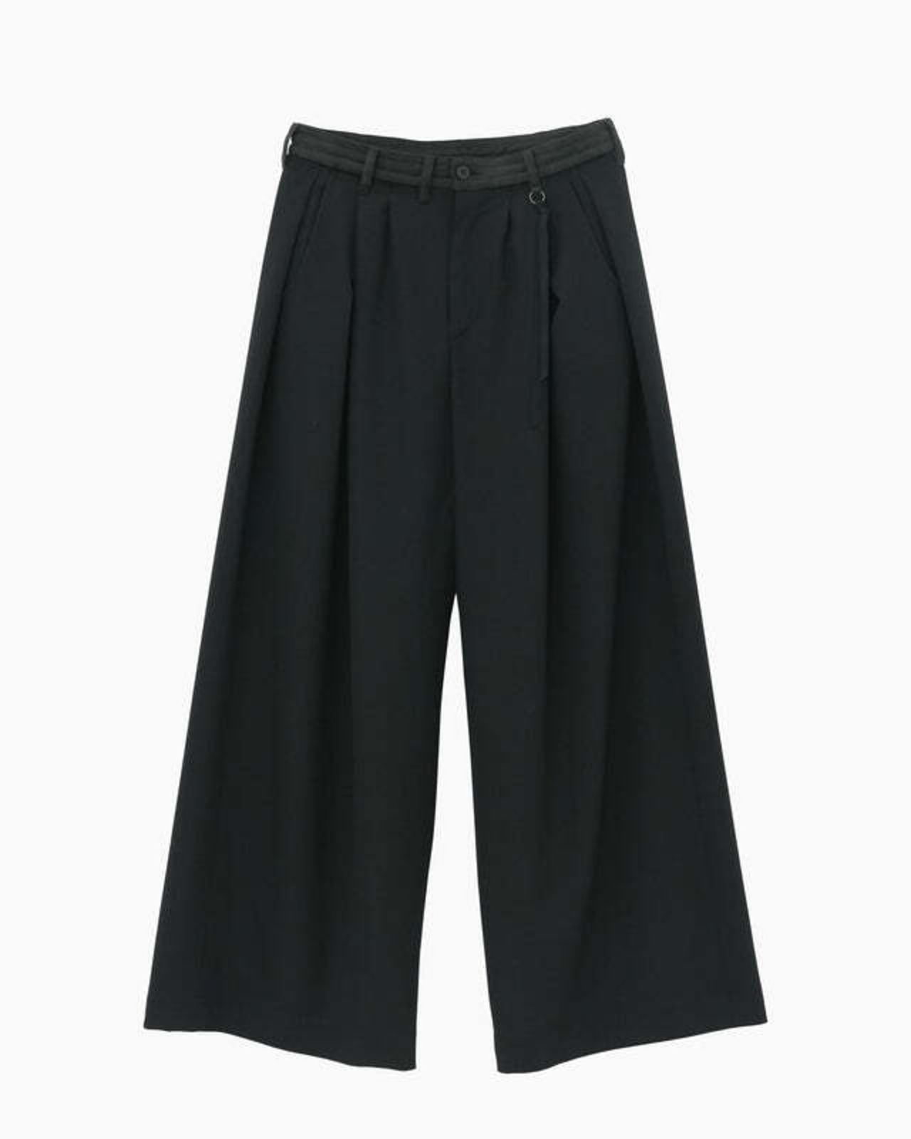 【26AW】Tamme タム / 4-TUCK WIDE SLACKS - 1