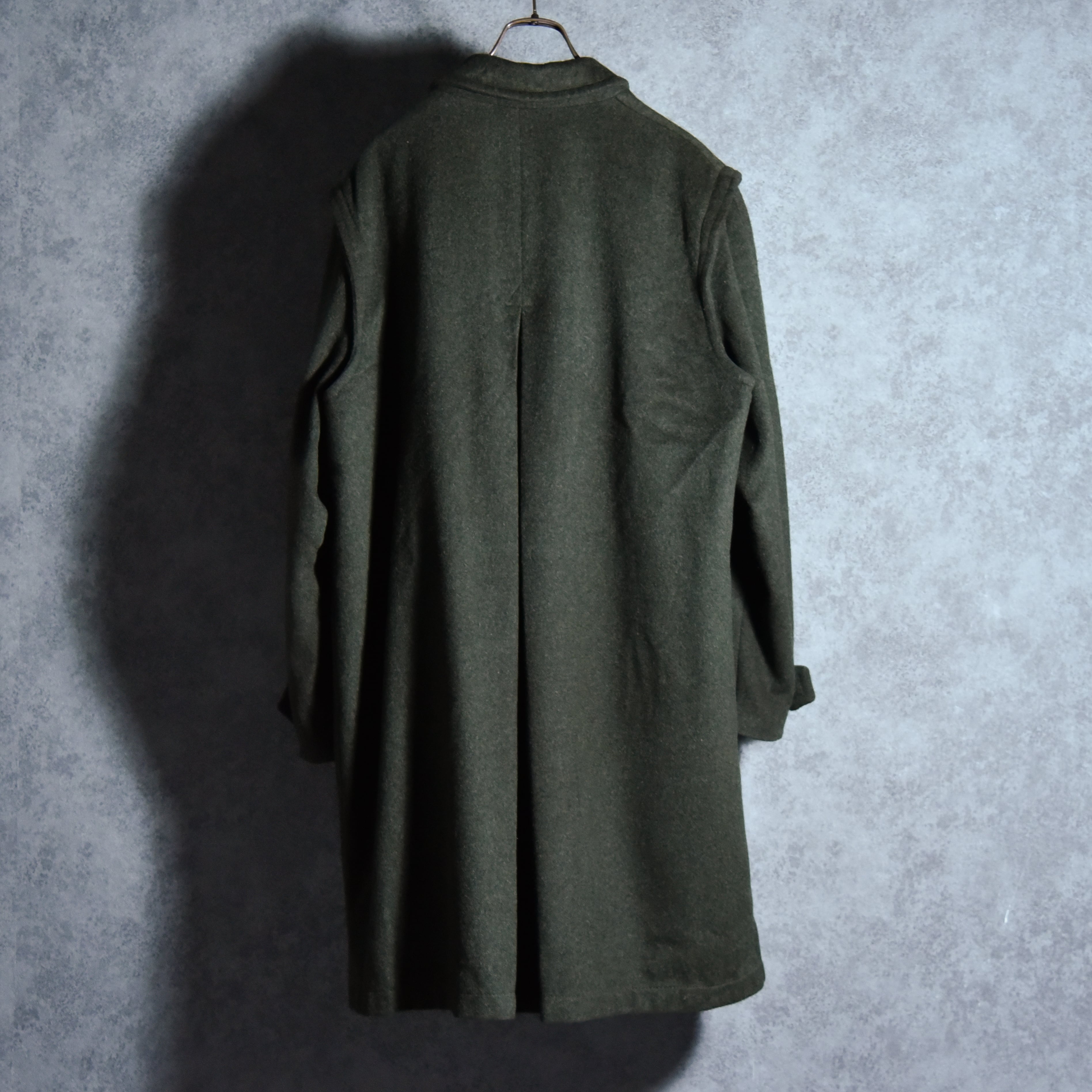 80-90s Loden Coat Tiroler Spitz ローデンコート チロル・シュピッツ