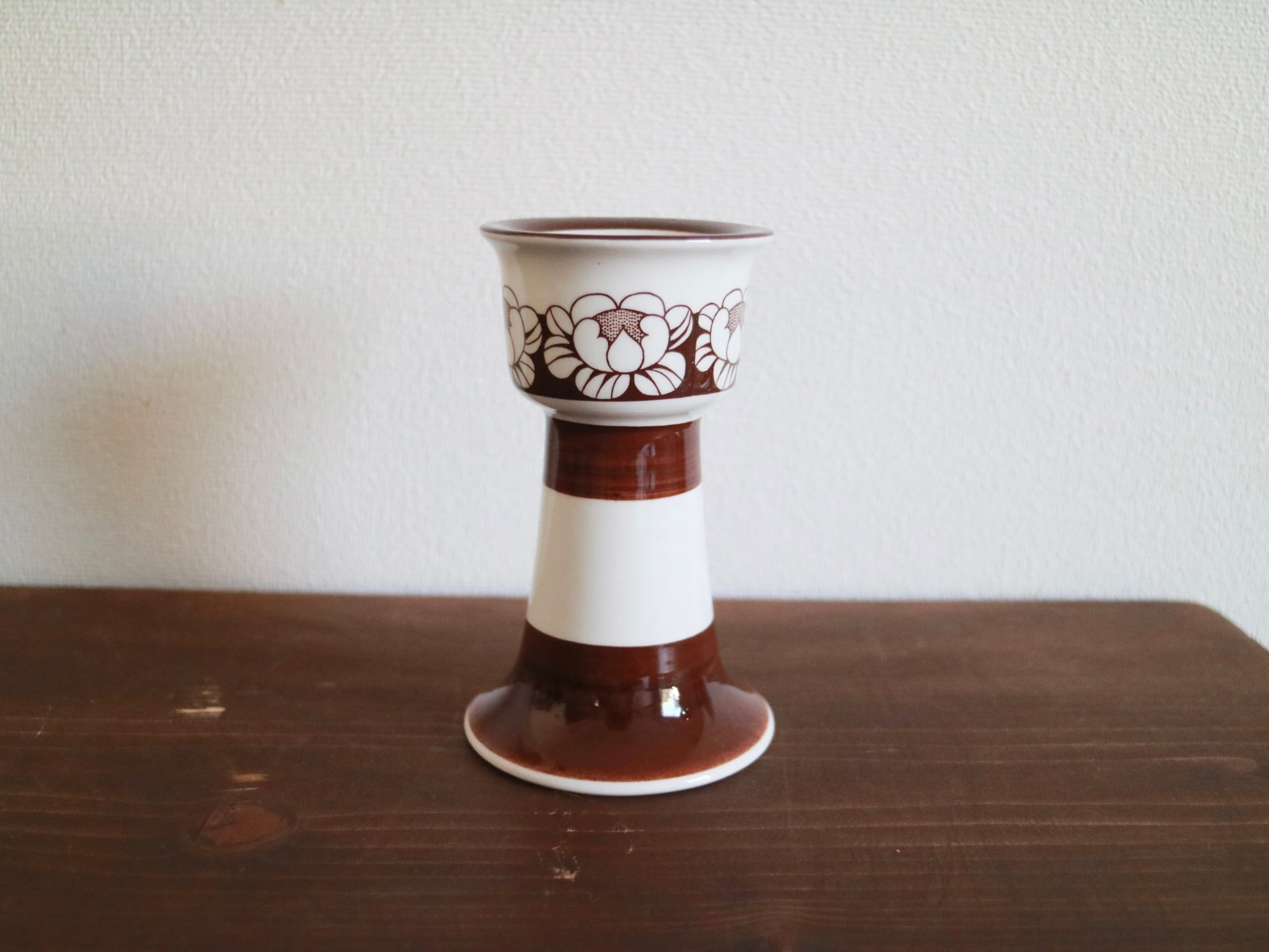 アラビア カトリーリ エッグスタンド 希少ヴィンテージ 北欧インテリア