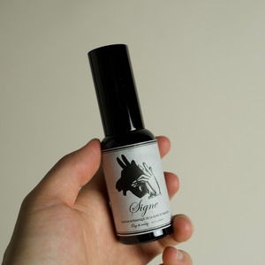 eau de parfum 「Signe」(シーニュ) 30ml〈パルファン / フレグランス / 精油 / アンティーク 〉