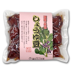 しょうゆ豆花柄帯200g