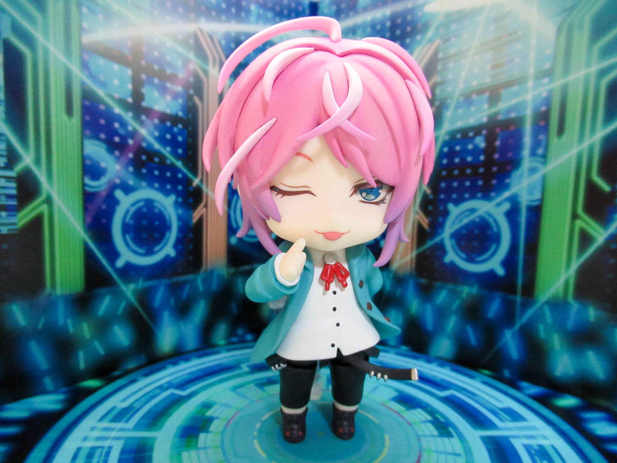 飴村乱数 ねんどろいど ヒプノシスマイク ヒプマイ 1223 おまけ付き 飴村乱数 ねんどろいど ヒプノシスマイク ヒプマイ 1223 おまけ付き