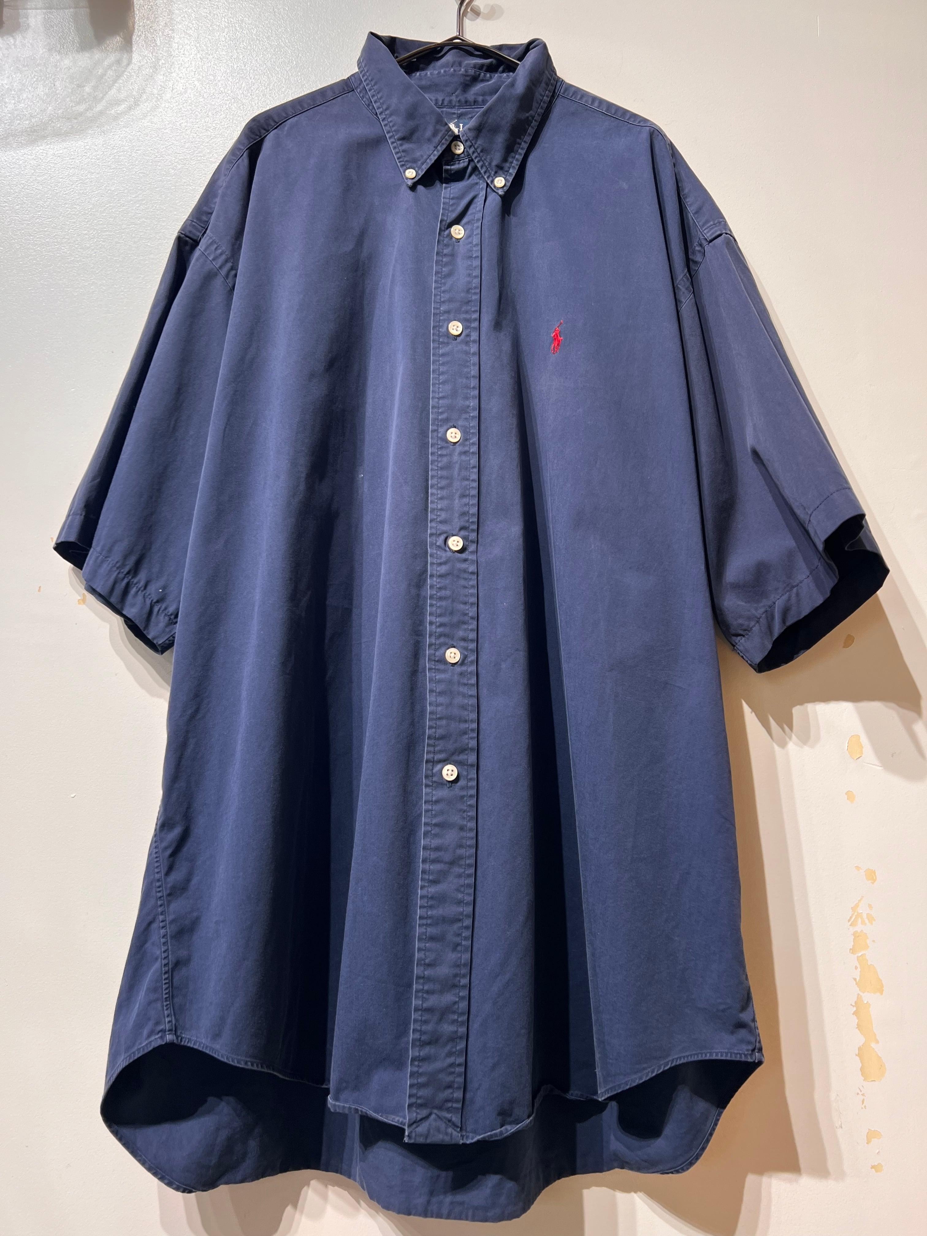 (SH1366)Ralph Lauren “BLAKE” short sleeve shirt