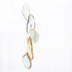 Pale Sky 02 - アゲートヒーリングチャイム / Agate Sun Catcher Wind Chime 249