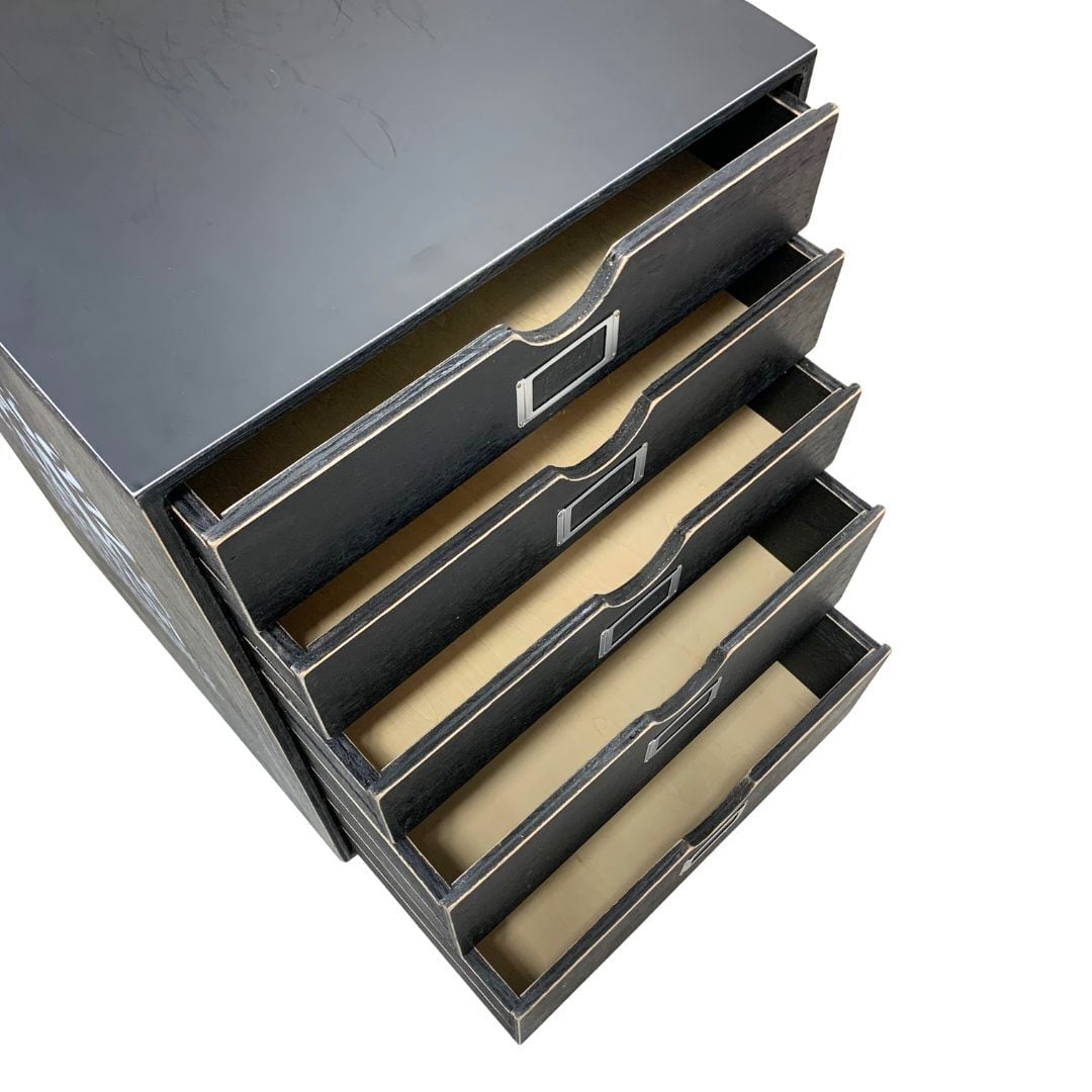M&M CUSTOM PERFORMANCE エムアンドエムカスタムパフォーマス 5-DRAWER