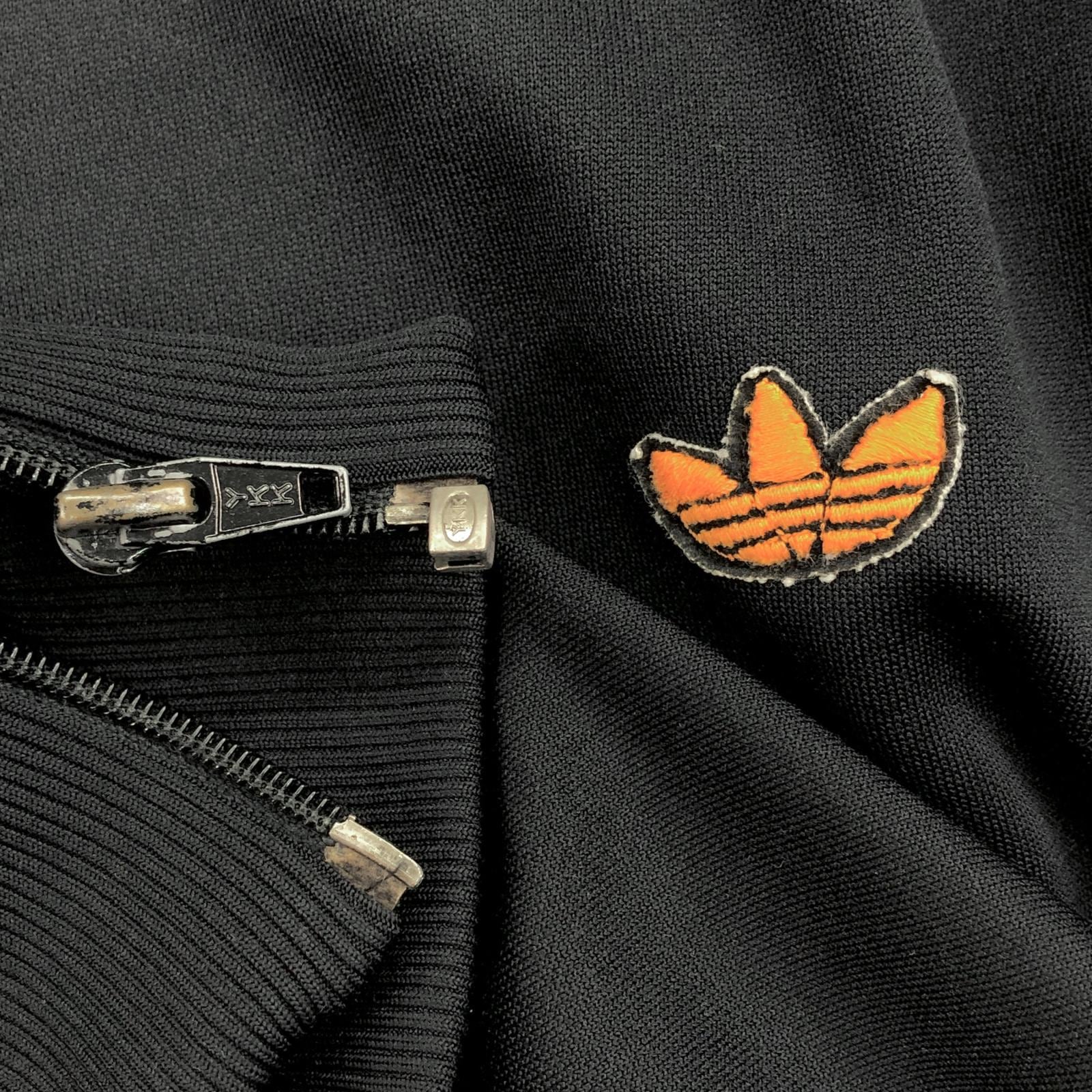 ADIDAS アディダス 70- 80年代 デサント製 トラックジャケット