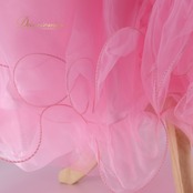 社交ダンス 衣装 スタンダードドレス ワンピース ドレス スタンダード フロート レース フリル デモ 競技 ダンス パーティ 発表会 ピンク 伸縮 明るい かわいい ボリューム ピンク系 フリルドレス 可愛い パーティードレス 女性用 エレガント 競技用服 ピンクワンピース ふんわり 動きやすい ステージ衣装