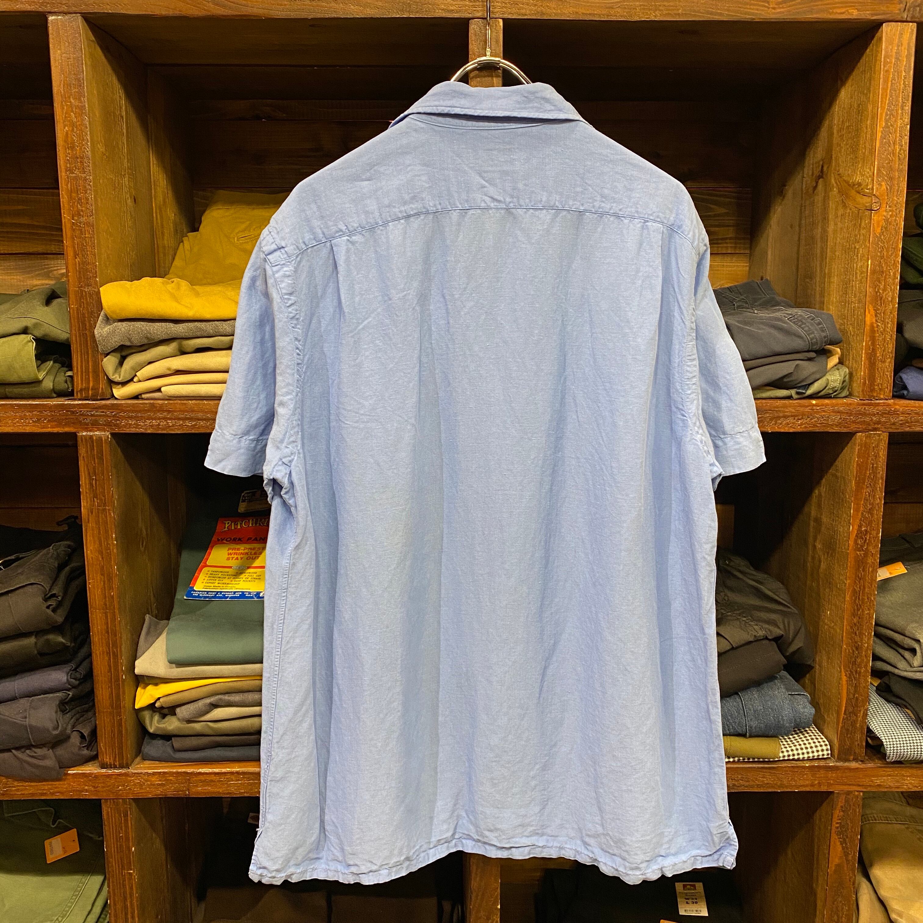 Polo Ralph Lauren オープンカラーシャツ | VOSTOK Polo Ralph Lauren オープンカラーシャツ | VOSTOK