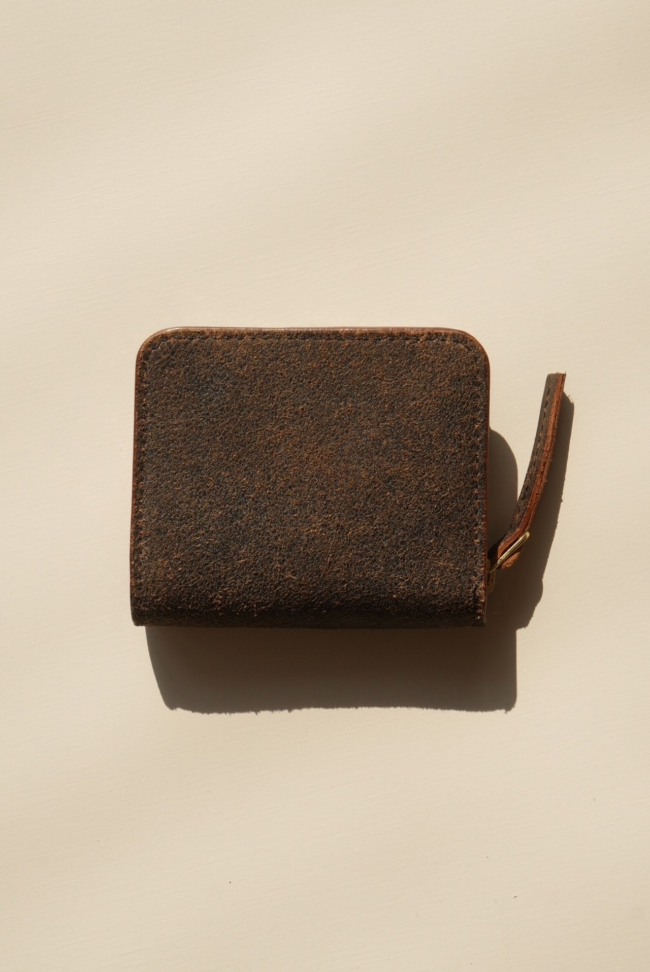 Fullzip purse