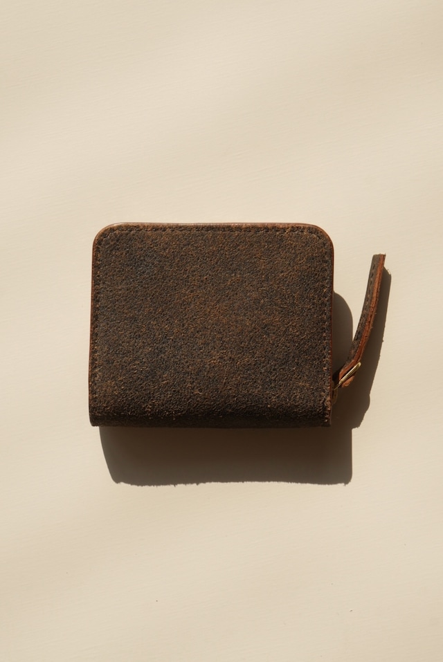 Fullzip purse