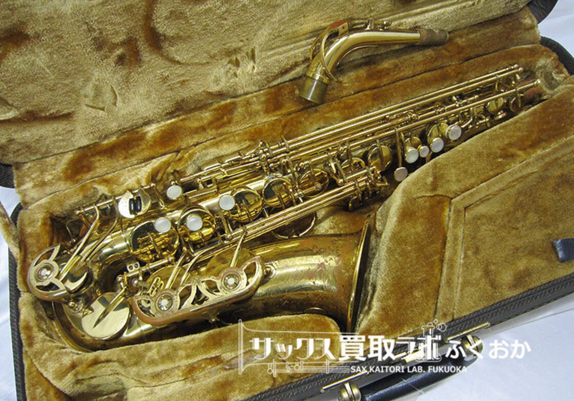 YANAGISAWA A-800 ELIMONA ヤナギサワ エリモナ 中古 アルトサックス 