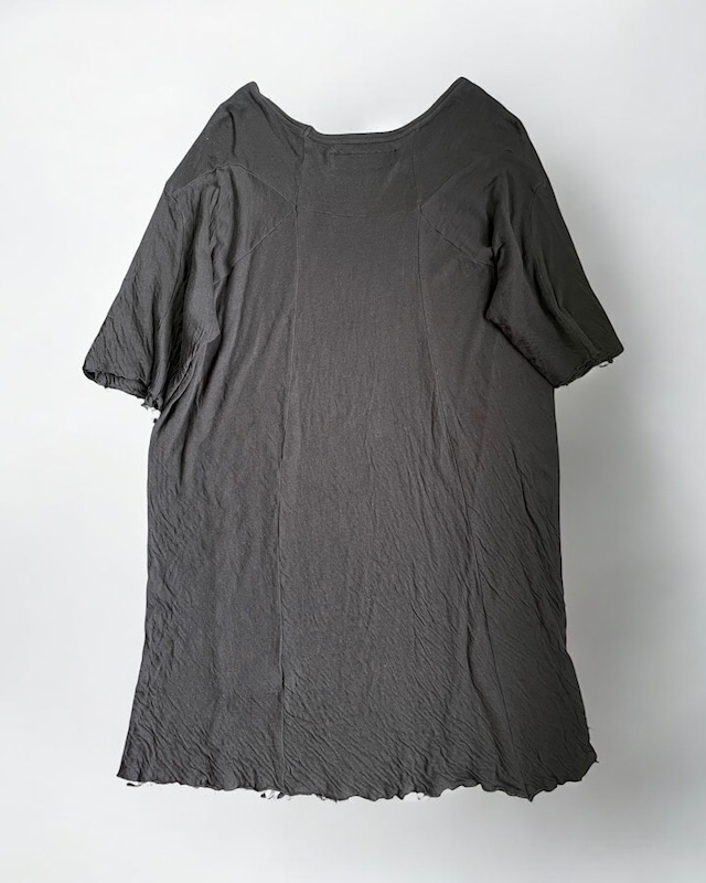 A.F - Cut-off Anatomical Gauze S/S Cut&Sew