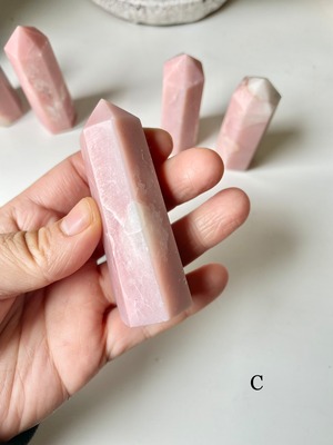 Pink Opal Tower / ピンクオパール タワー
