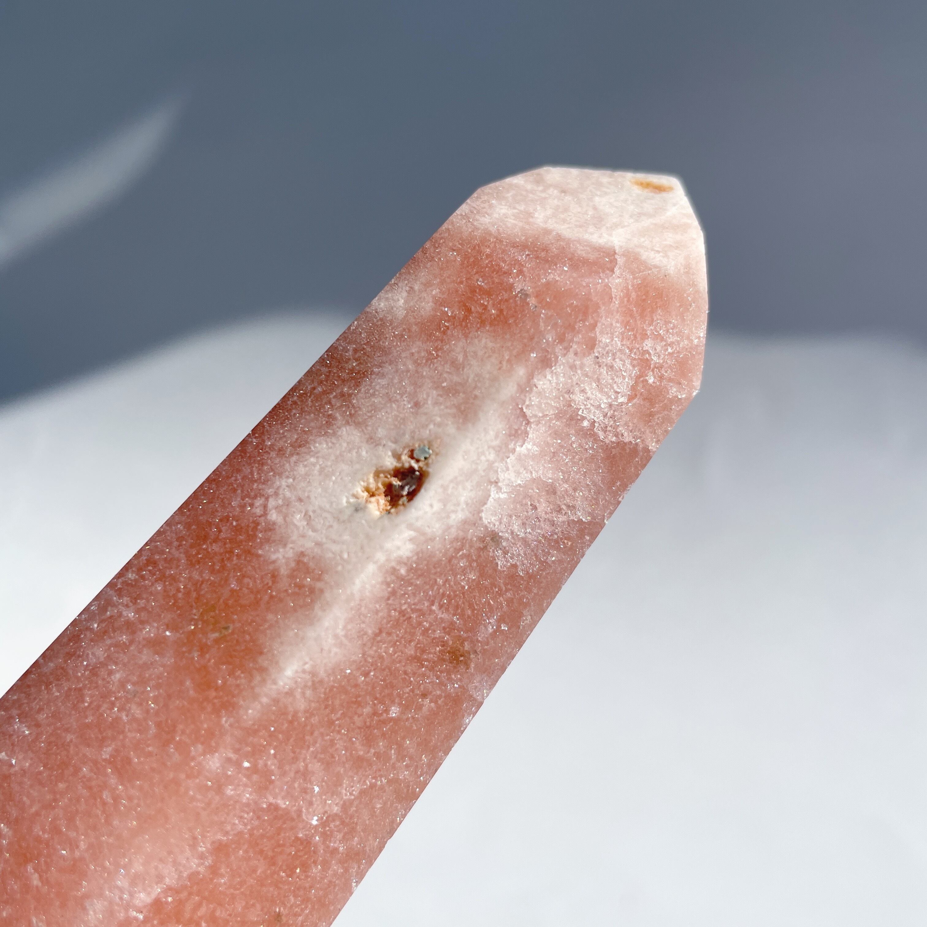 ピンクアメジスト タワー13◇ Pink Amethyst Tower ◇天然石