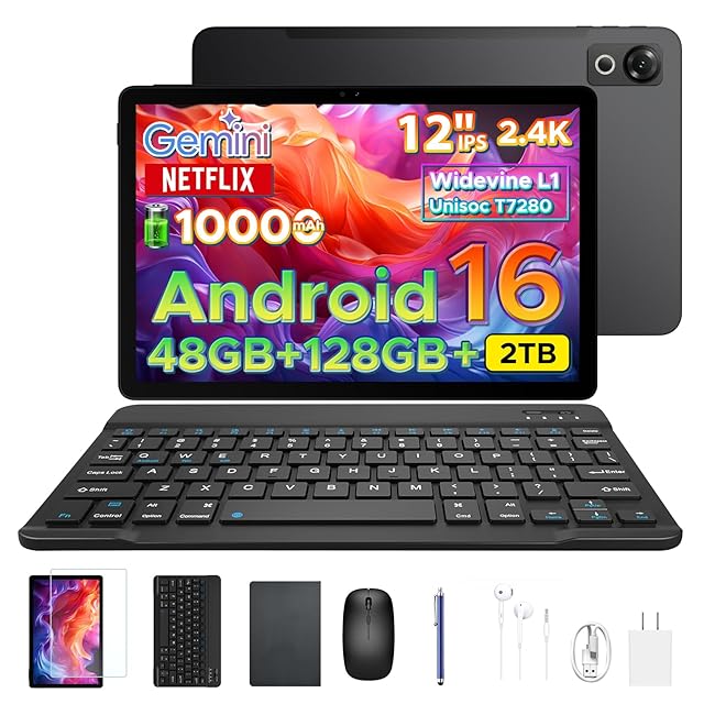 MENTUME Android 16 タブレット 11インチ 大画面 アンドロイド16