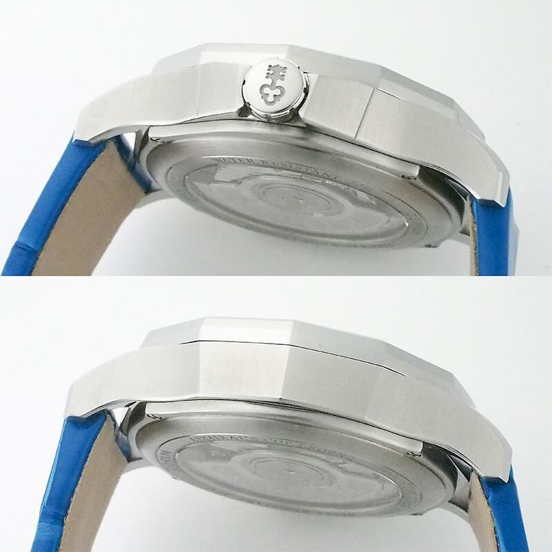 コルム CORUM アドミラルズカップ レジェンド38 ミステリームーン