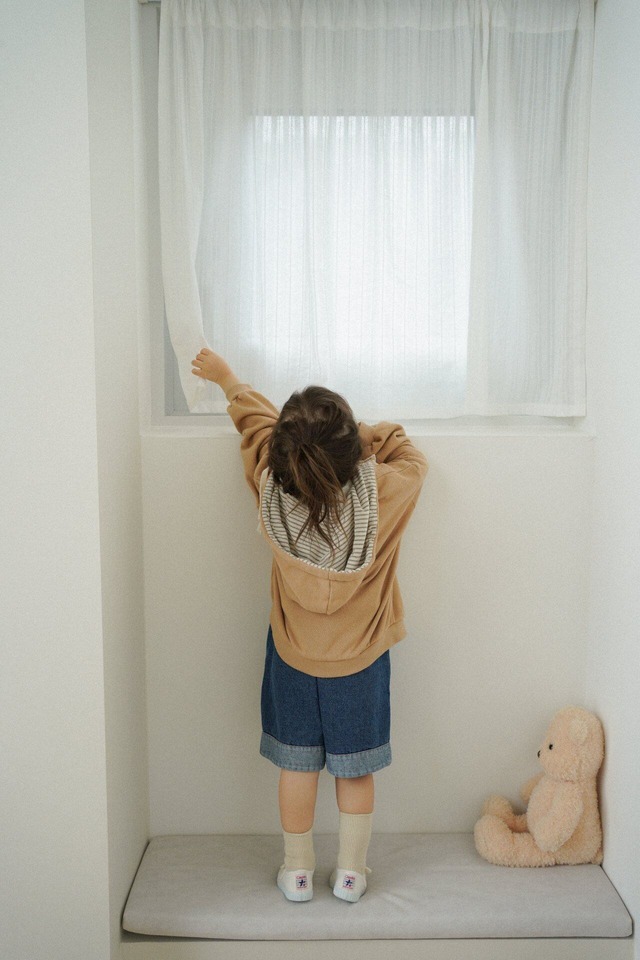 予約⌇ONU / Onu patch hoodie