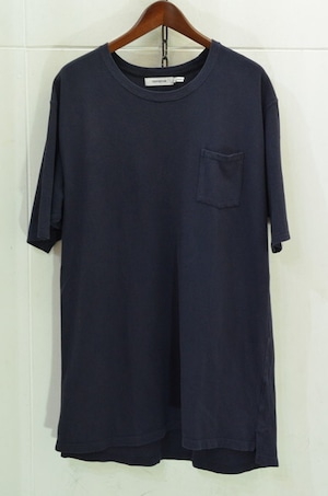 nonnative DWELLER S/S TEE COTTON PIQUE OVERDYED