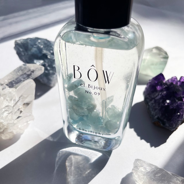 Aquamarine with Herbal Hand & Body Beauty Oil