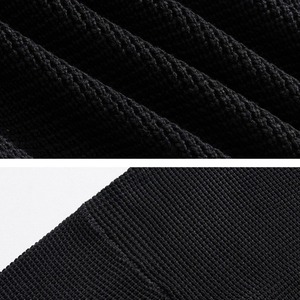 ラペルジップアップニット　MT0080315