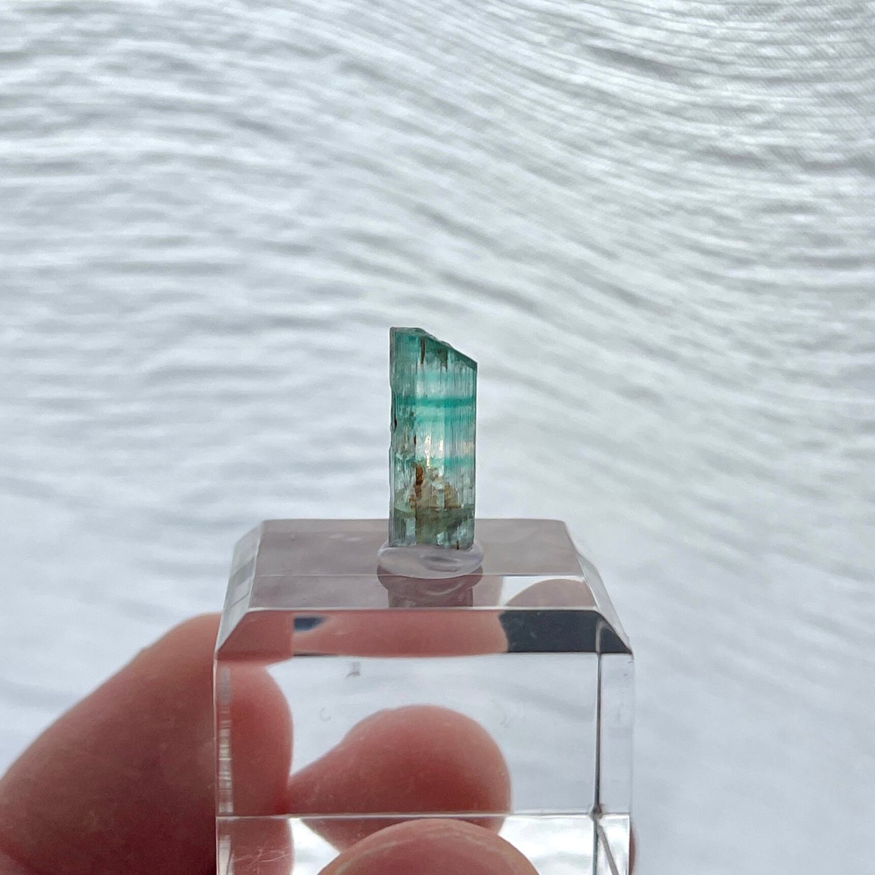 エメラルド 【Emerald】オーストラリア産 | PEANUTS MINERALS