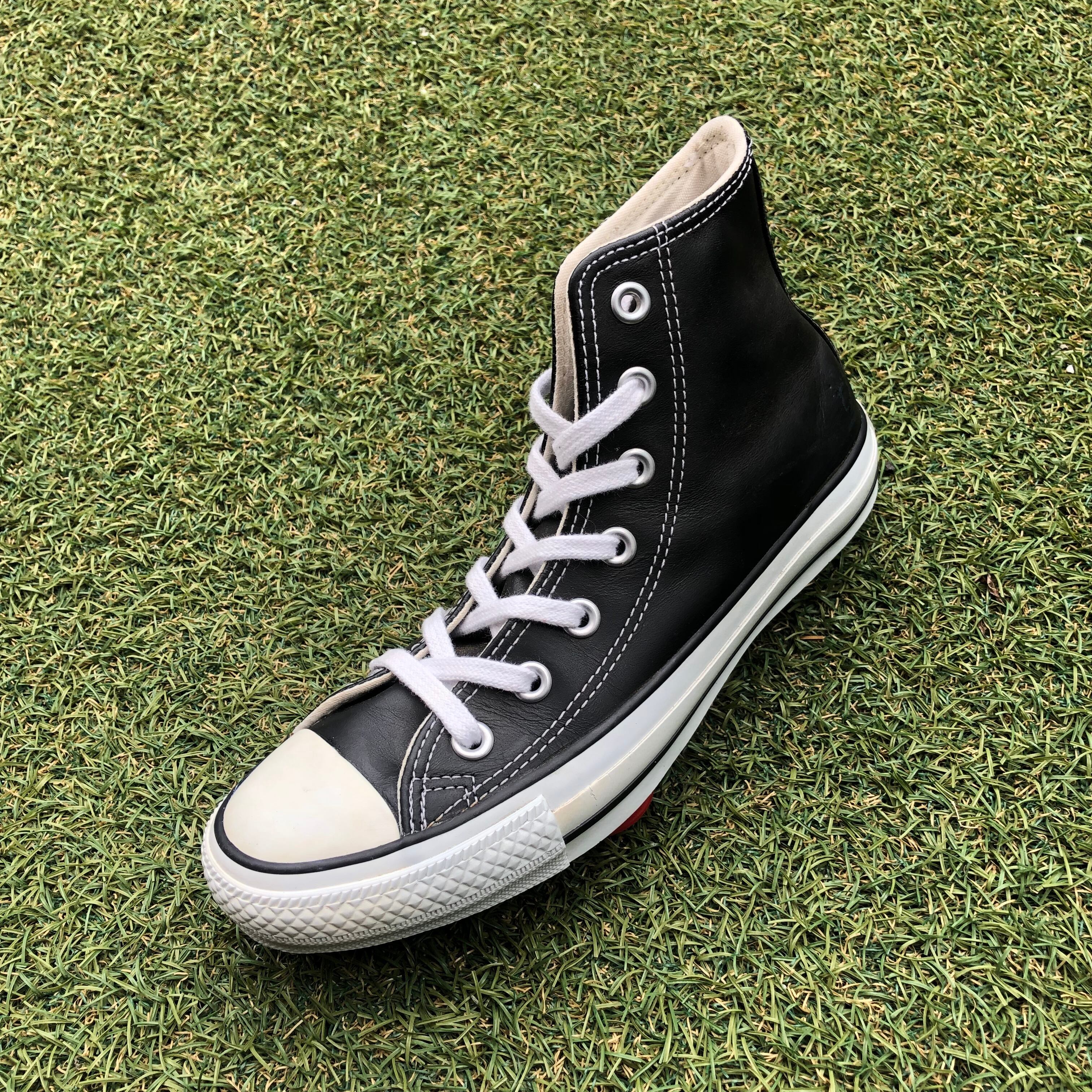 レザーオールスターハイ LEA ALL STAR HI 1B908 コンバース レザー
