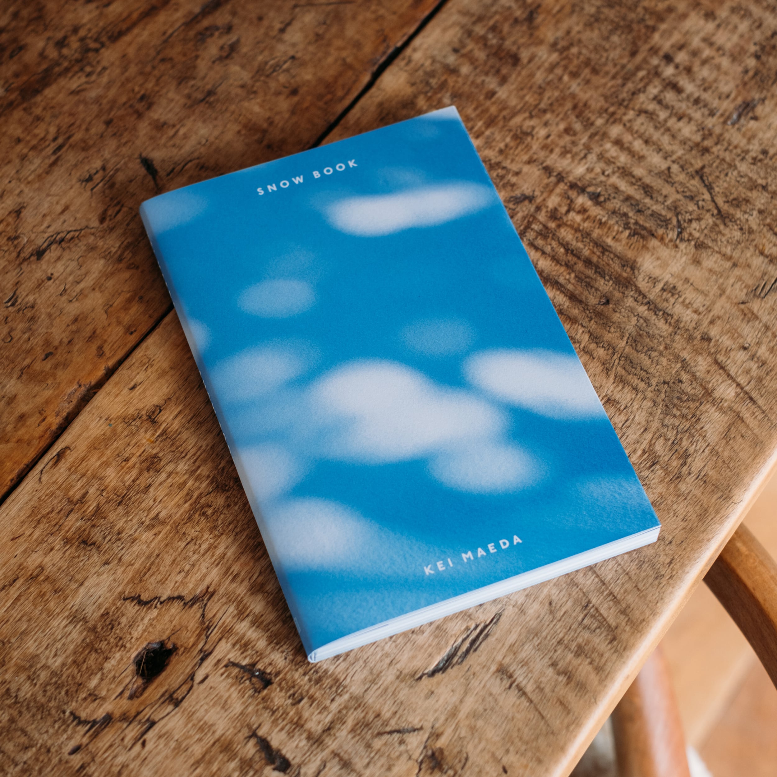 SNOW BOOK 〈2nd Edition〉 | 拓真館 TAKUSHINKAN