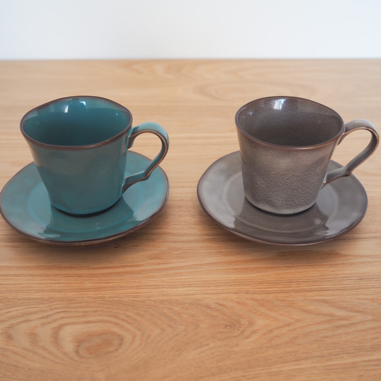 MODERN｜コーヒーカップ2客セット | EN.｜瀬戸物ギフト