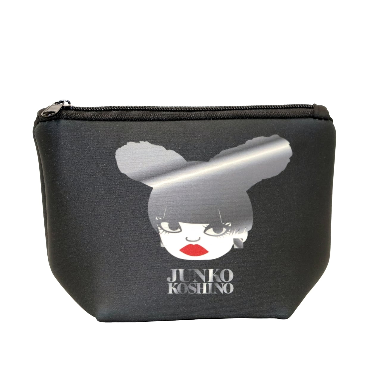 KONOKO MINI POUCH BLACK | JUNKO KOSHINO MARKET