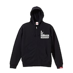 HAMASENHIGBUY- Zip Hoodie【Adult】Black