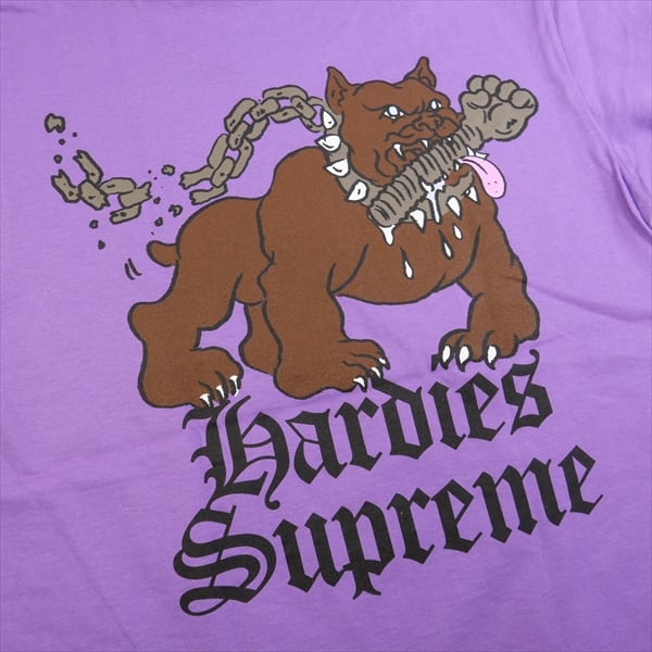 Size【S】 SUPREME シュプリーム 23SS Hardies Dog Tee Tシャツ 紫 ...
