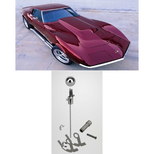 購入前 在庫要確認 修理キット 642045 1968 Chevrolet Corvette C3 マニュアル4速 シフト シボレー コルベット