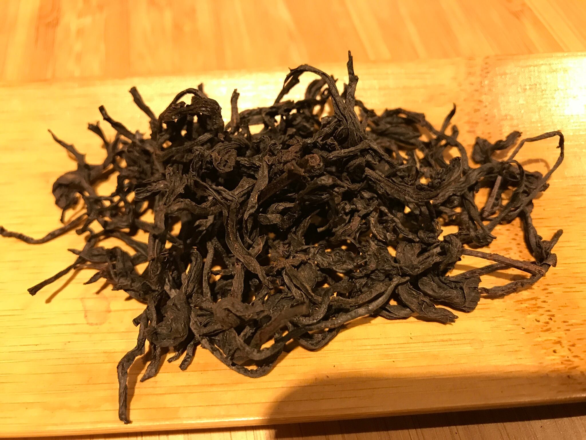 台湾 蜜香紅茶　30g
