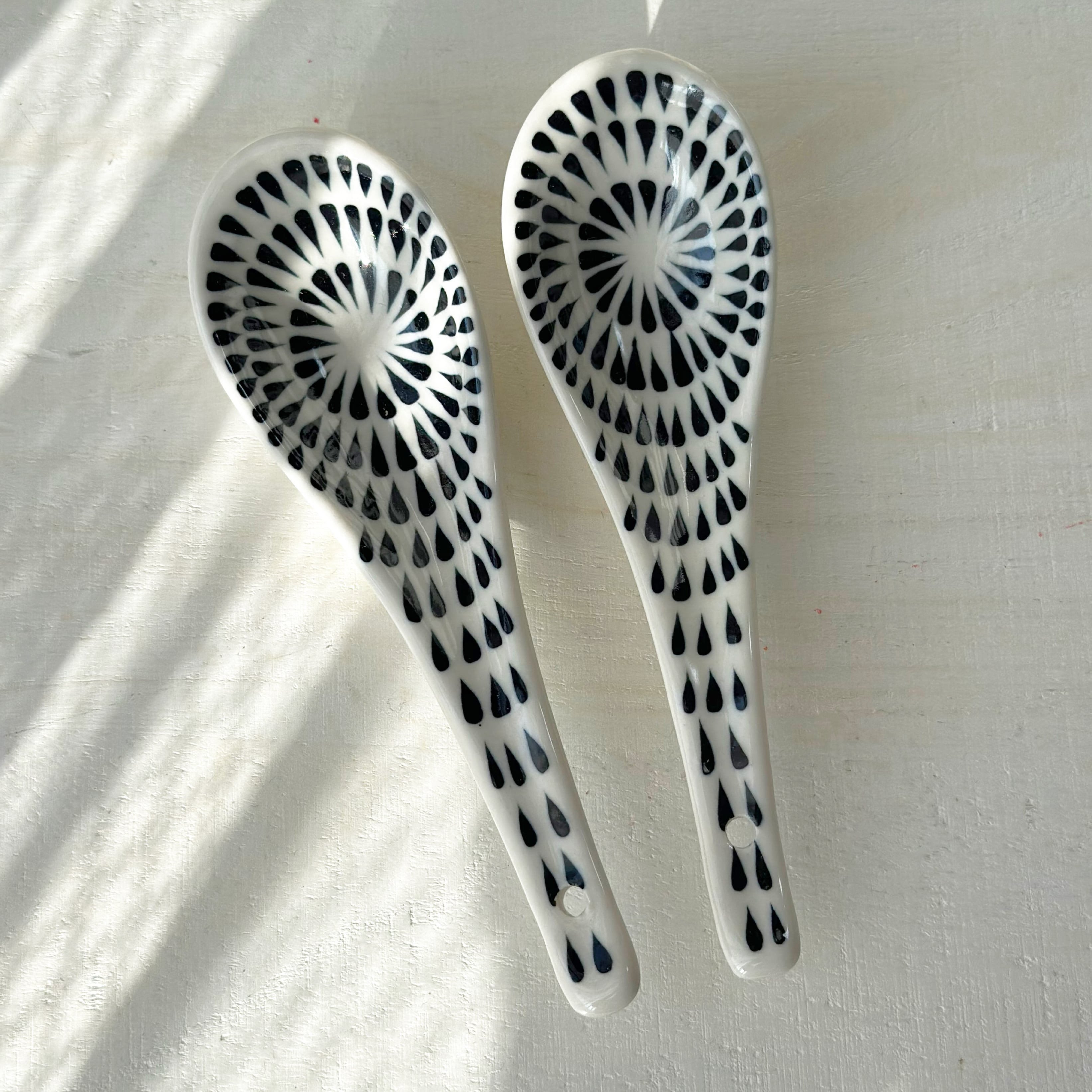 ベトナムのバッチャン焼き かぼちゃの置物セット | Kc-Labo's shop