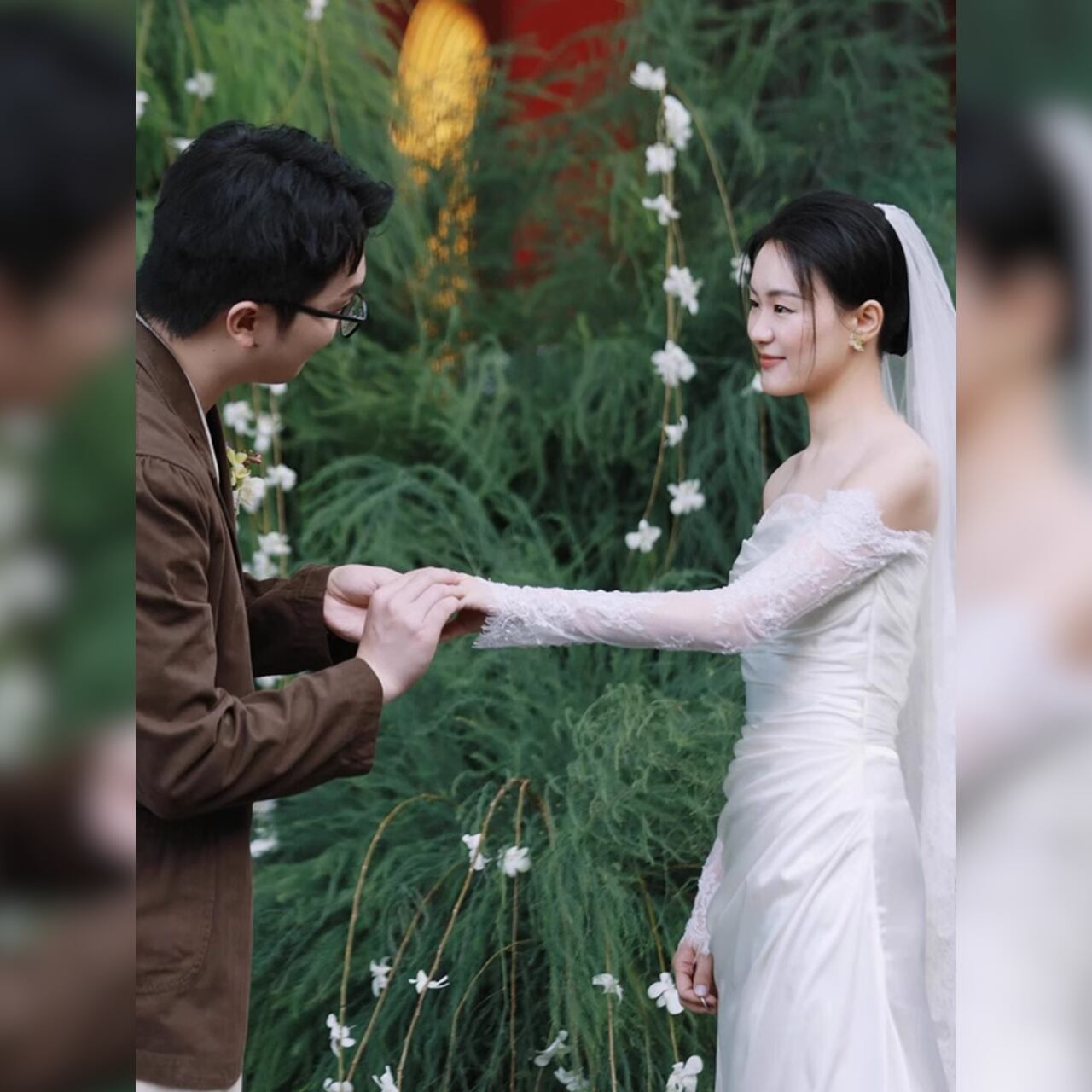 ウェディングドレス 花嫁 結婚式 前撮り 2次会 後撮り ウェディング