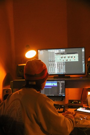 Mountain Peaks Pull-on Beanie [West]