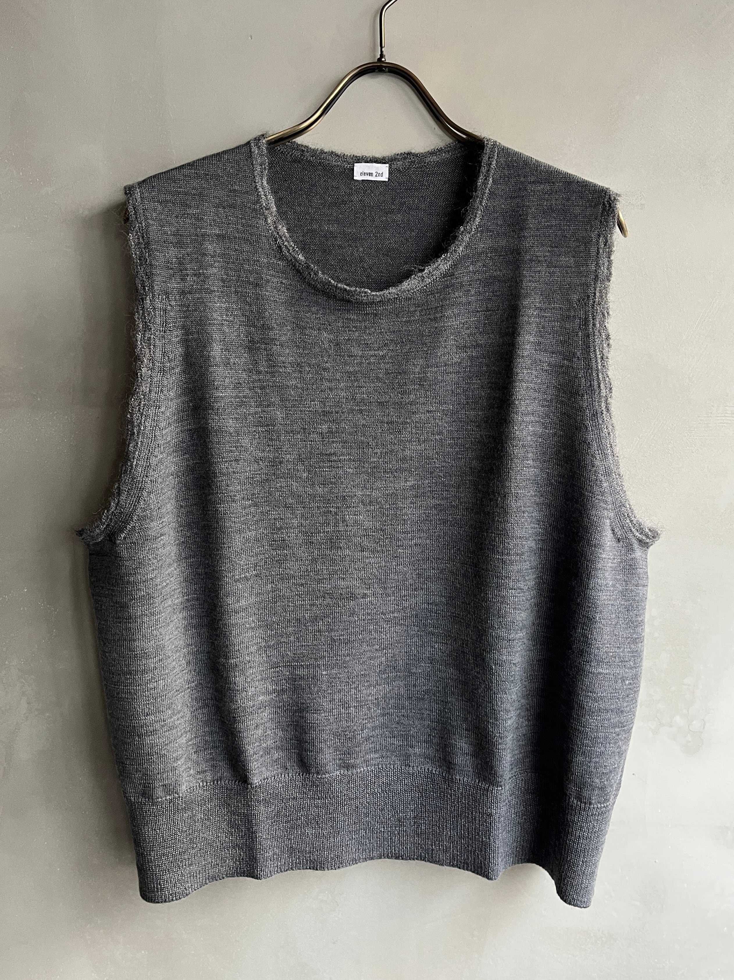 Vest | 岡の oka no