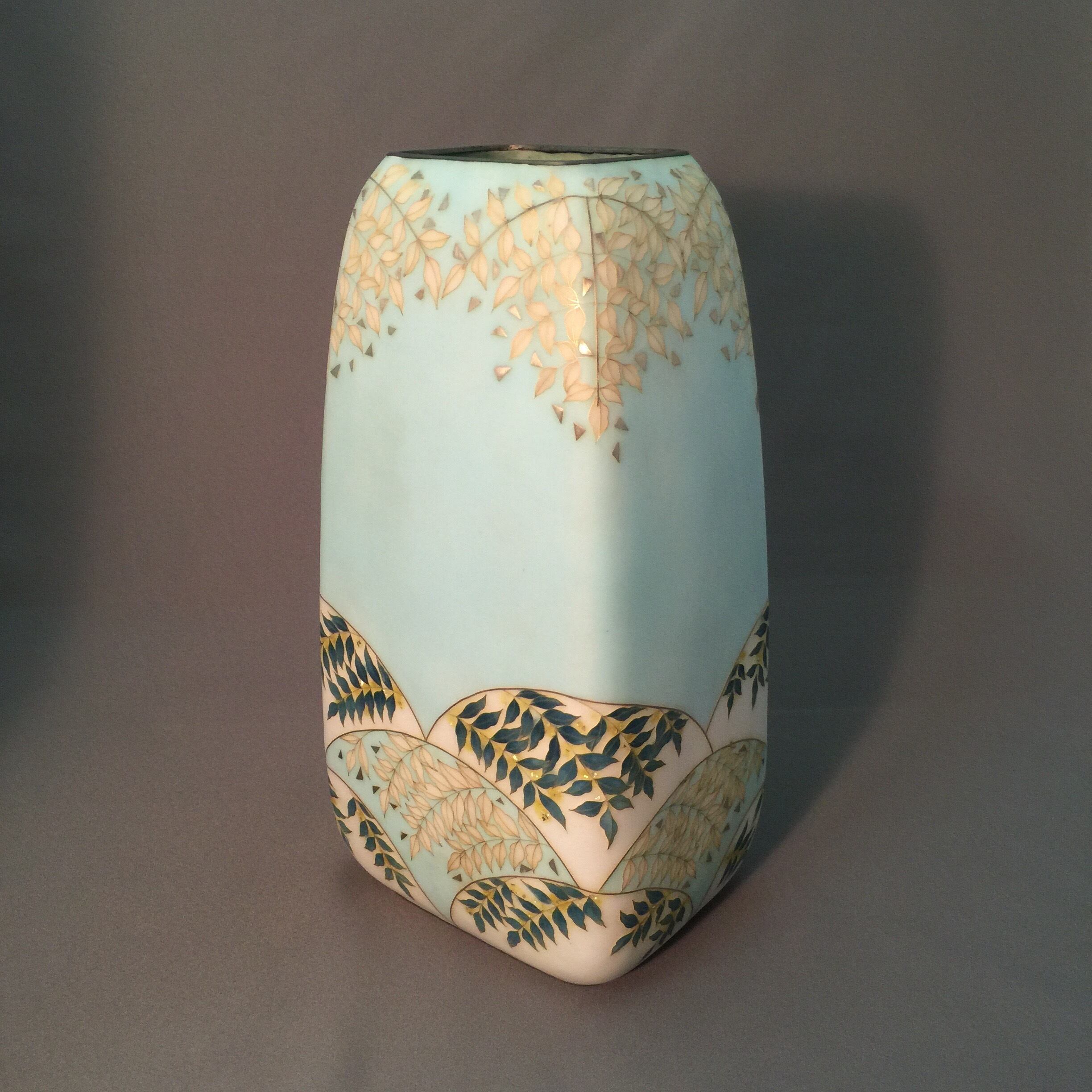 花瓶／大型作品 | 田村七宝工芸 online store