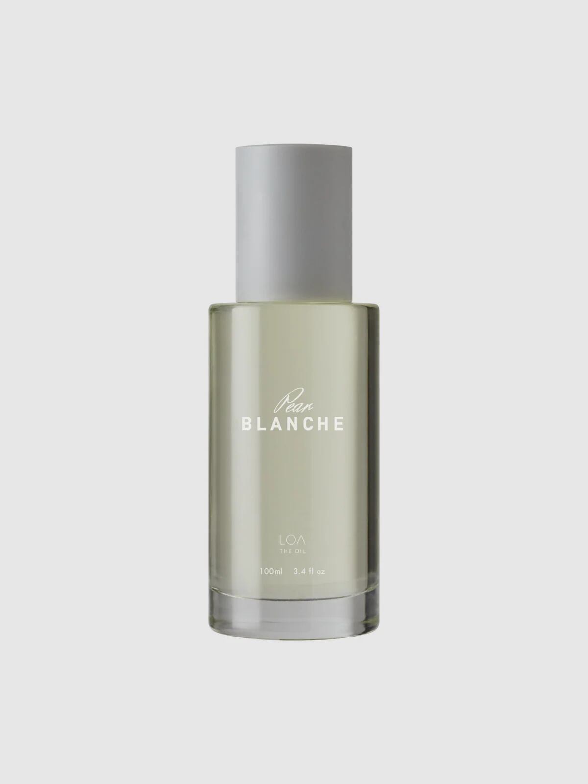 【LOA】THE OIL Pear BLANCHE 30ml