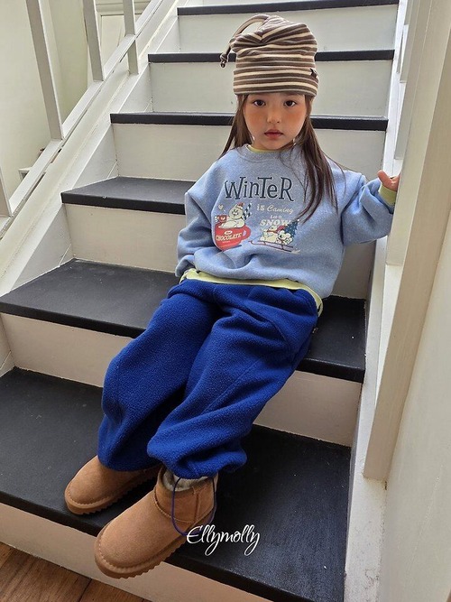 【 ELLY MOLLY / 予約 】Winter snow MTM