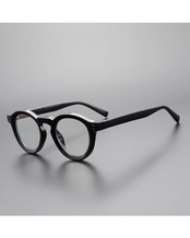 Round frame Glasses L0112