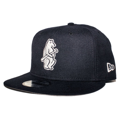 ニューエラ スナップバックキャップ 帽子 NEW ERA 9fifty メンズ レディース MLB シカゴ カブス フリーサイズ HL44649