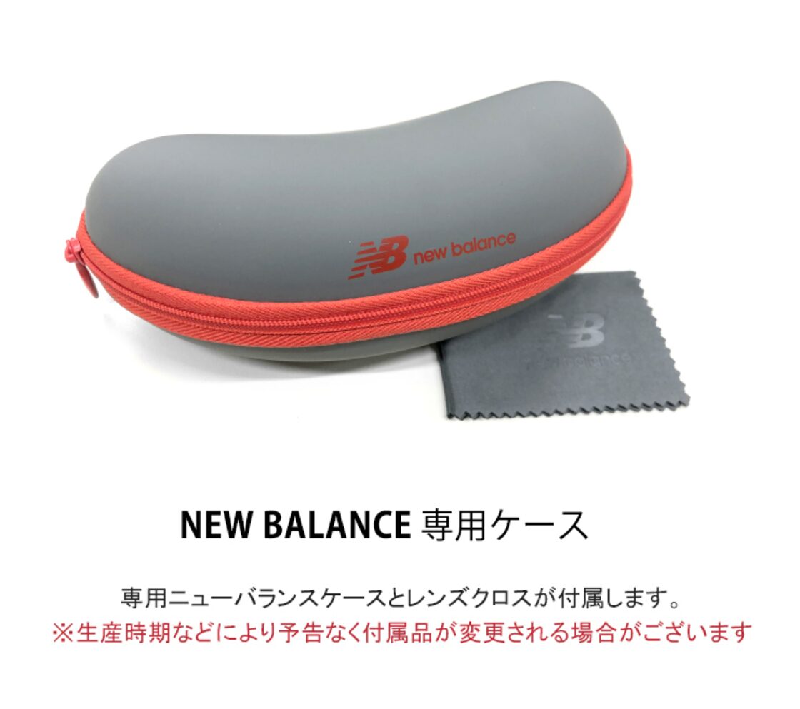 ニューバランス サングラス NB08113 c03 スポーツサングラス New  