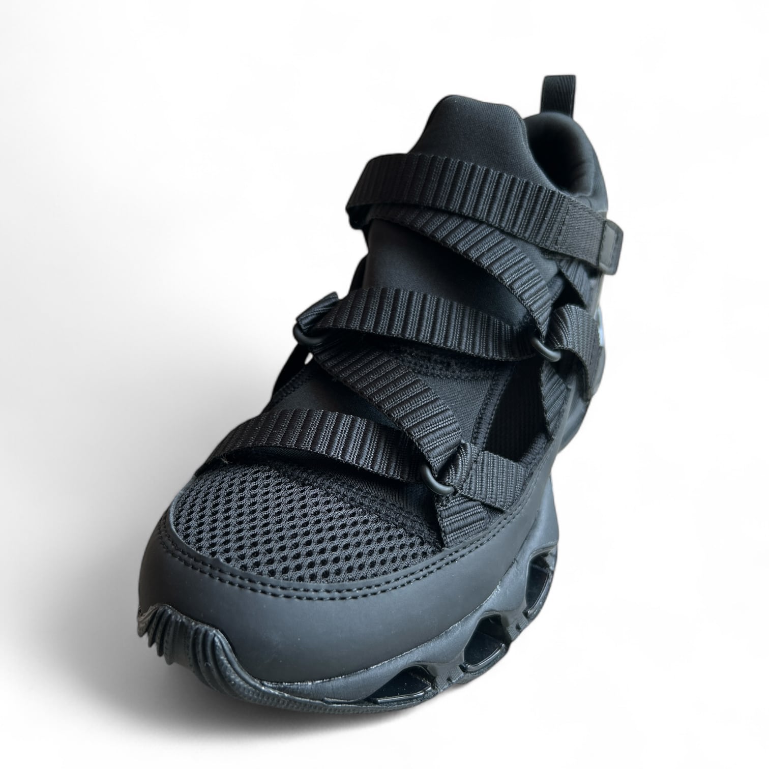 MIZUNO WAVE PROPHEYCY STRAP-Black ミズノ ウェーブプロフェシー