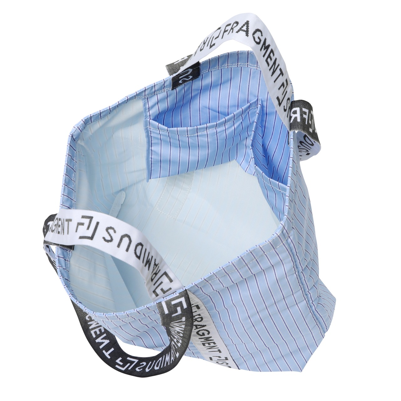 fragment design × RAMIDUS TOTE BAG (M)