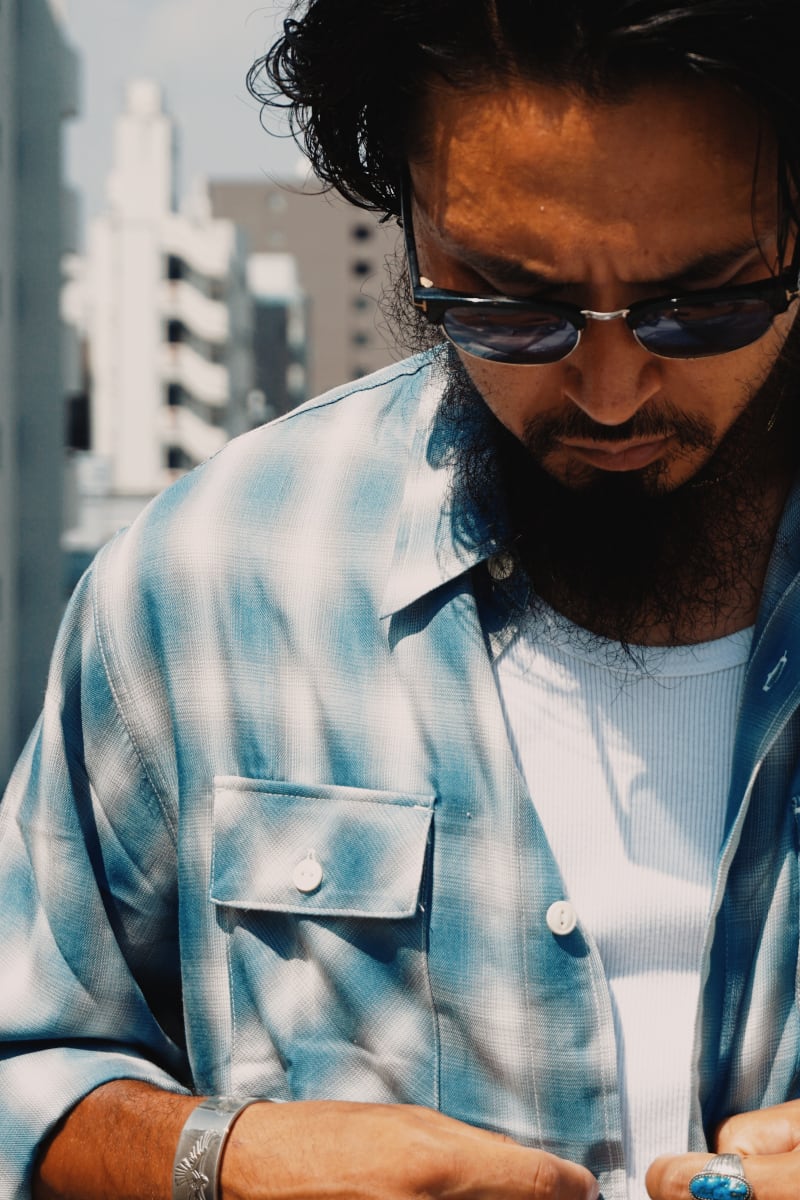 Shirts | 【BIG MIKE / ビッグマイク】公式オンラインストア Shirts | 【BIG MIKE / ビッグマイク】公式オンラインストア