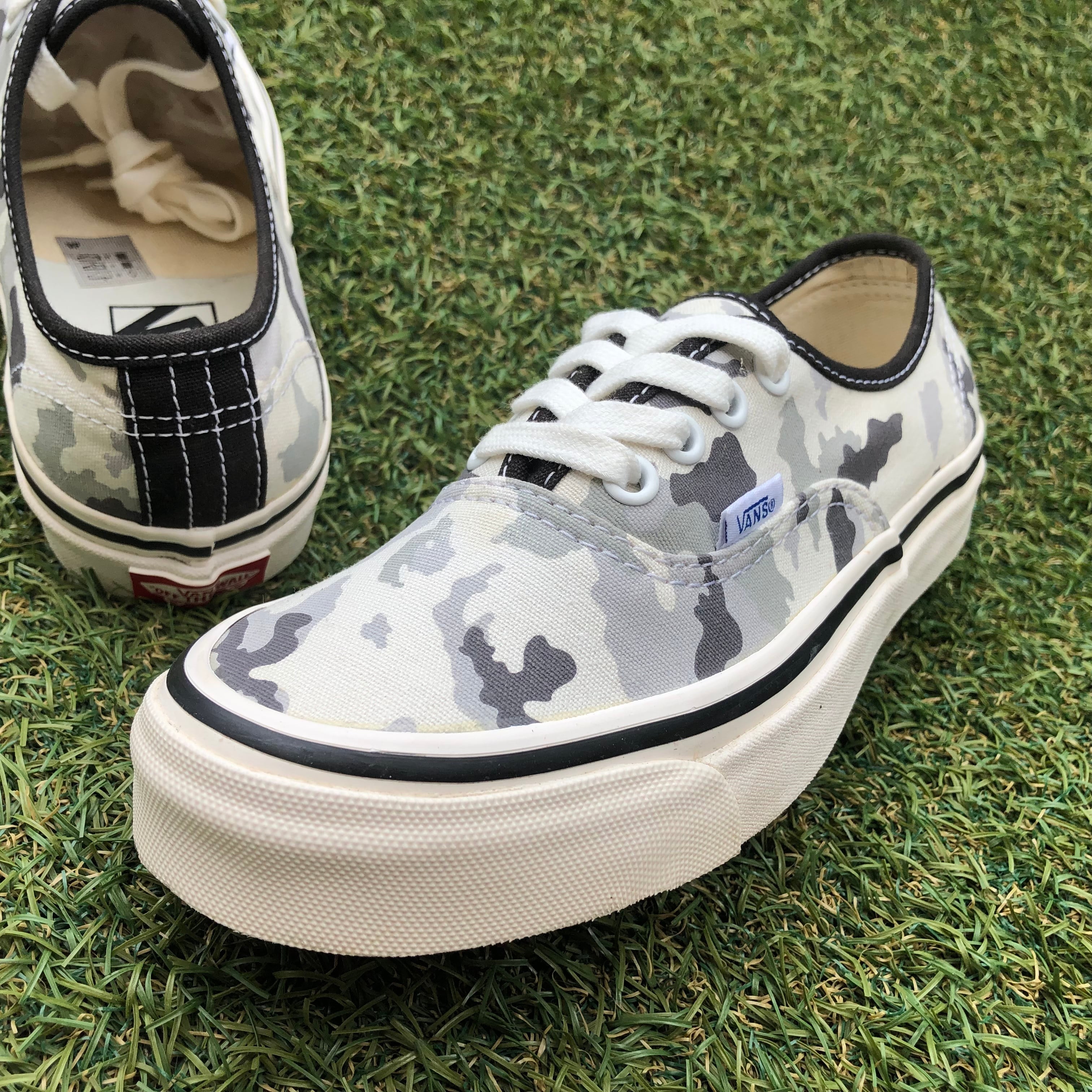廃盤 VANS Authentic 44D 廃盤！VANS AUTHENTIC 44 DX ヴァンズ オーセンティック 44 デラックス
