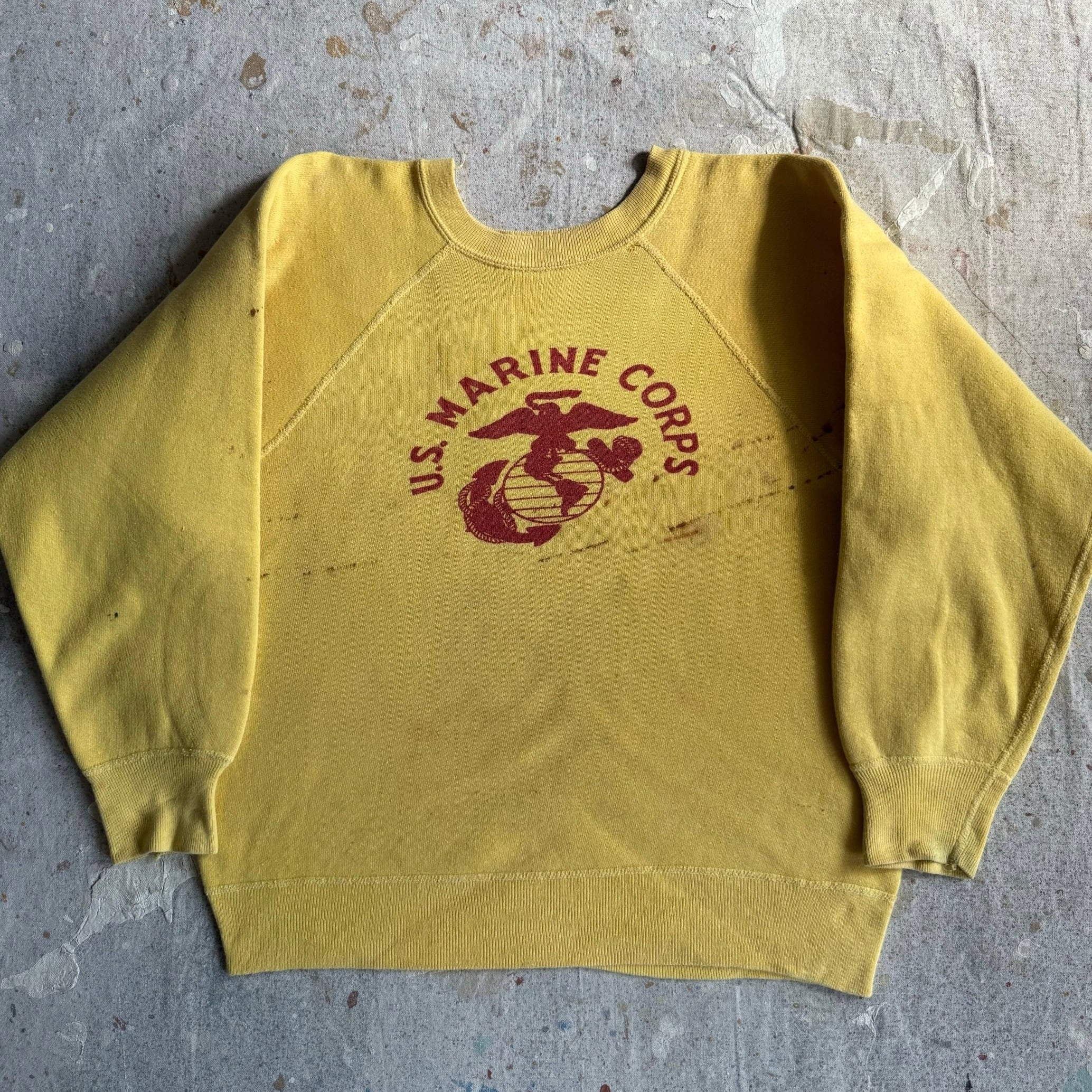 1960s USMC Sweatshirts M位 Z173