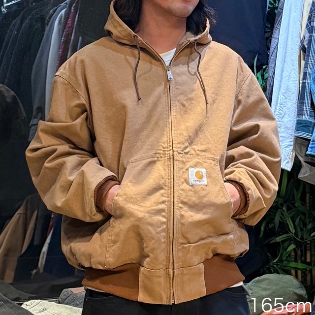 Carhartt   アクティブジャケット　XL